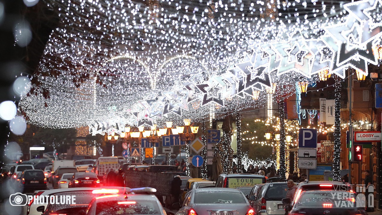 Visit Yerevan