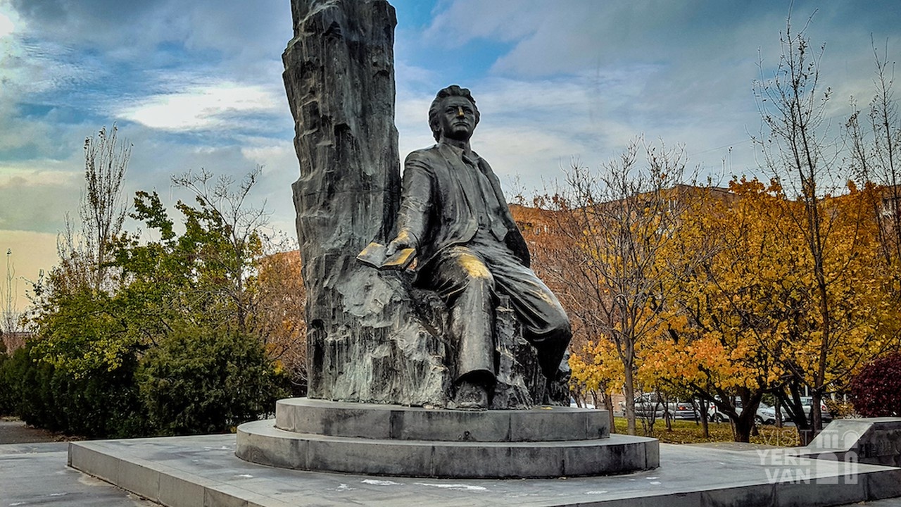 Visit Yerevan