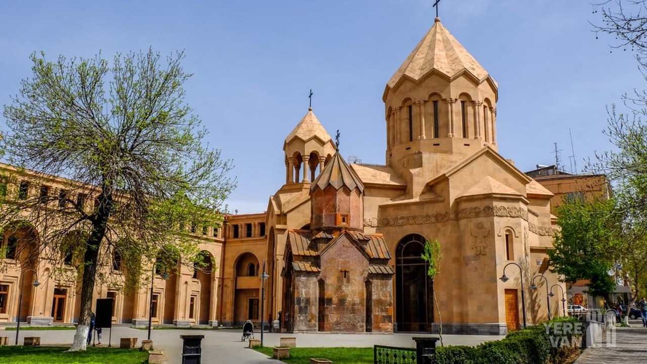 Visit Armenia