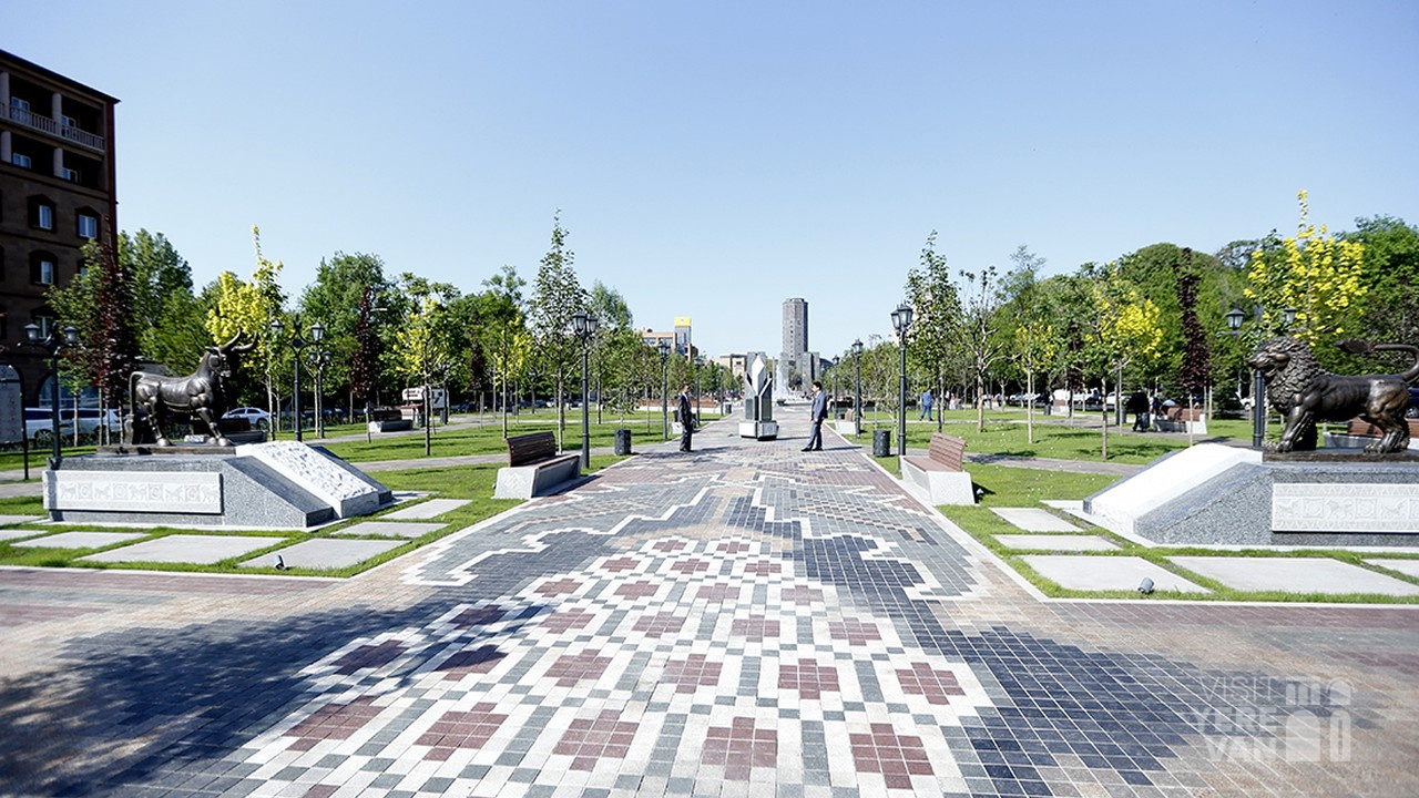 Visit Yerevan
