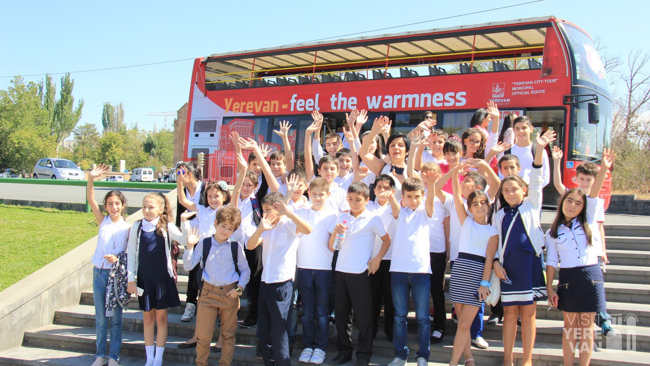 Visit Armenia