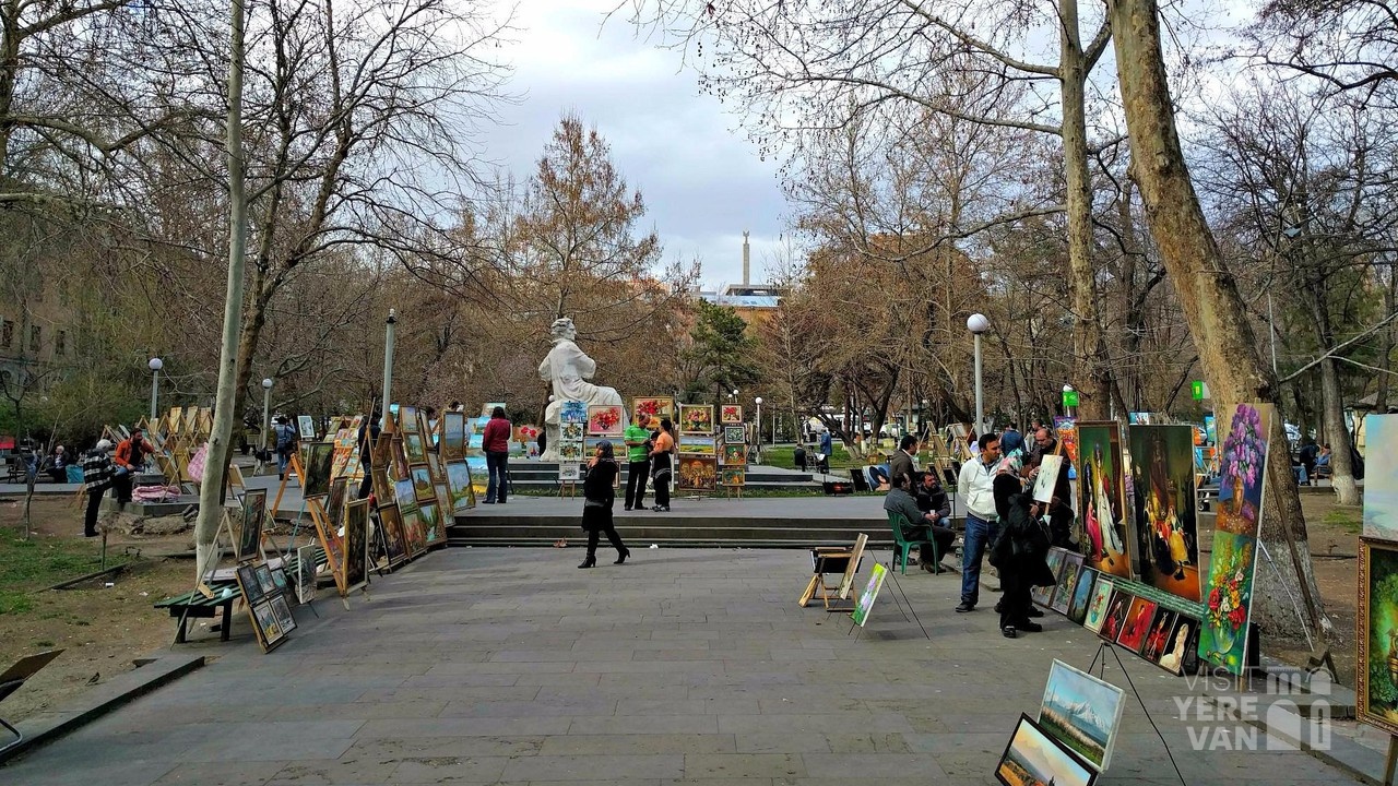 Visit Yerevan