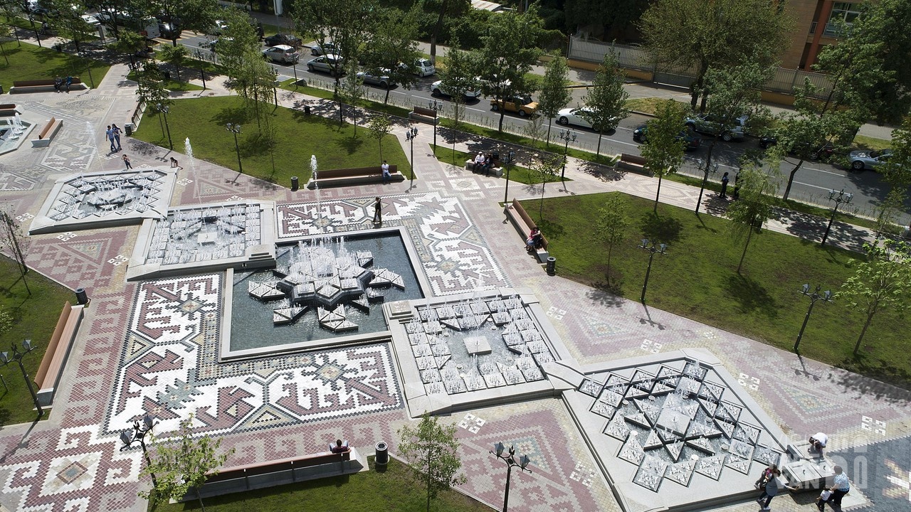 Visit Yerevan