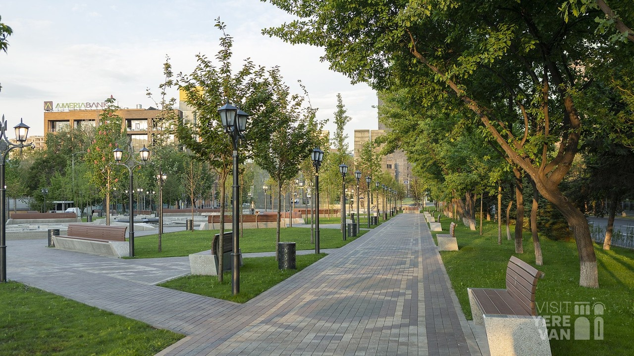 Visit Yerevan