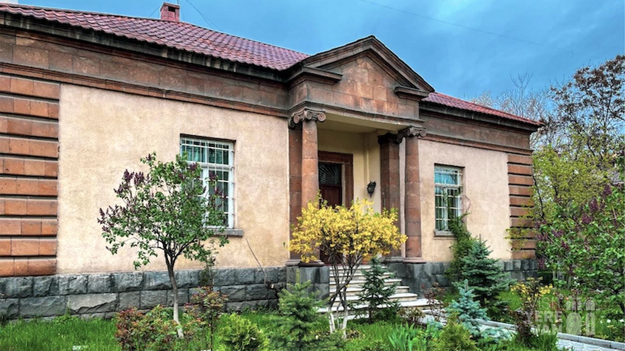 Visit Yerevan