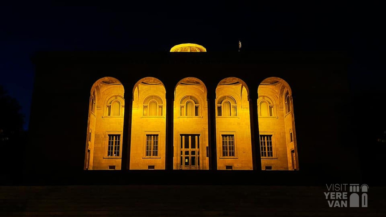 Visit Yerevan