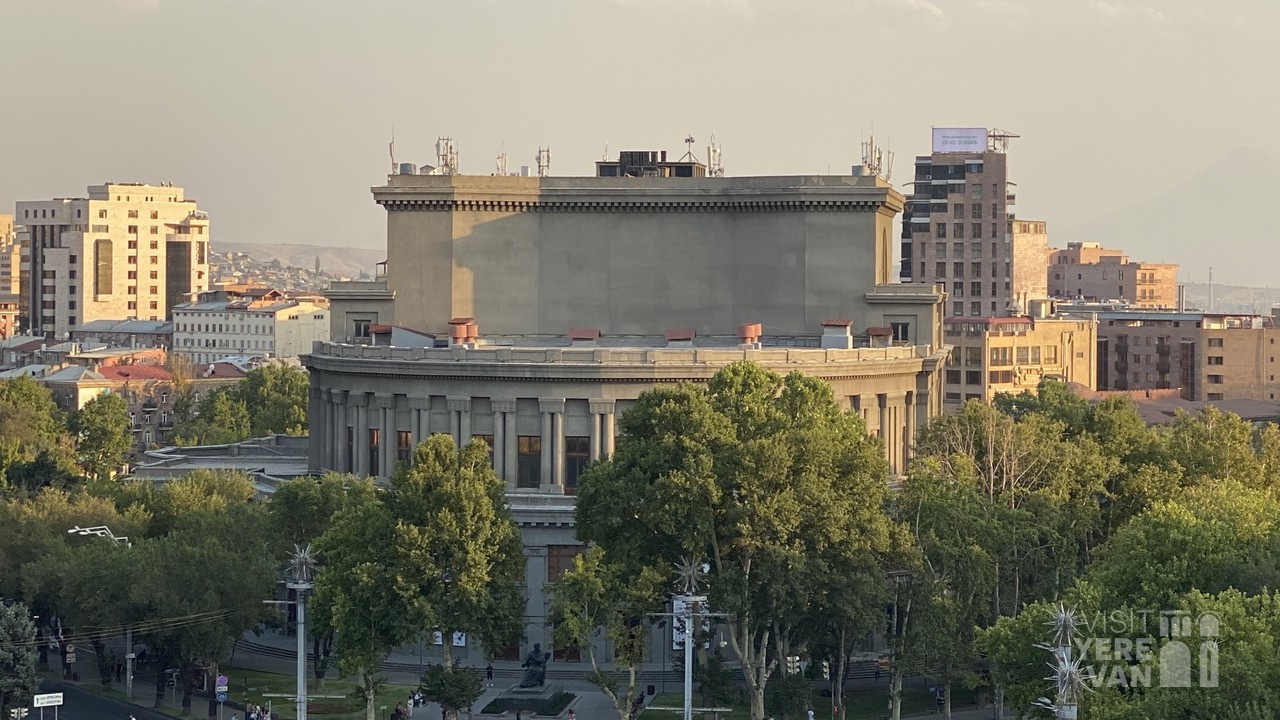 Visit Yerevan