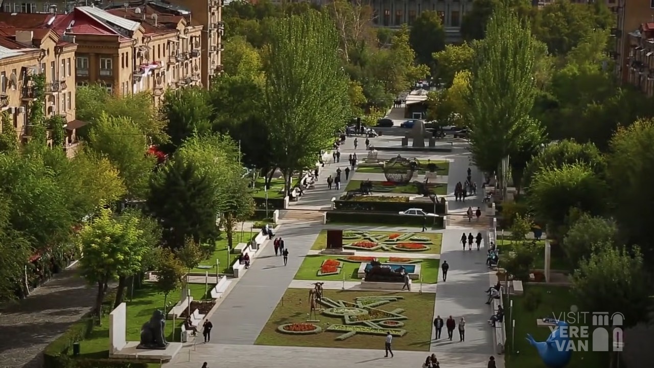 Visit Yerevan
