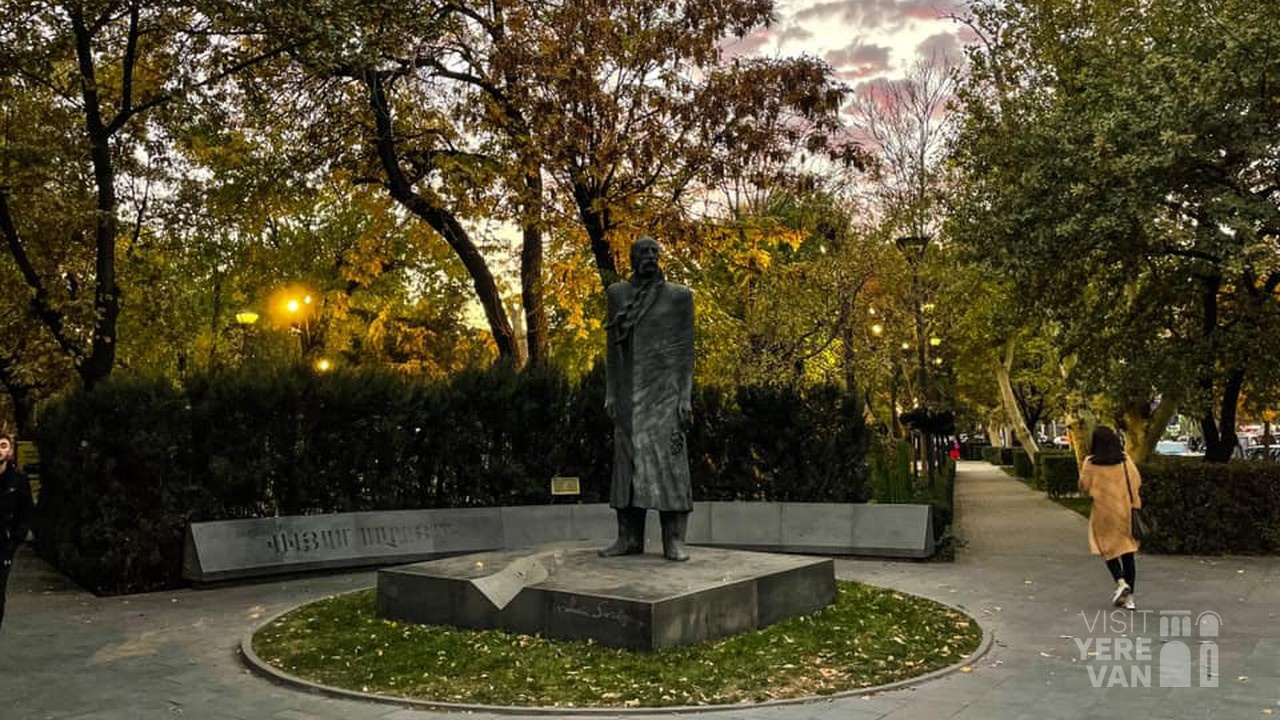 Visit Yerevan