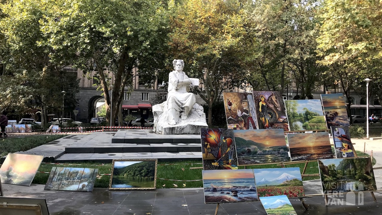 Visit Yerevan