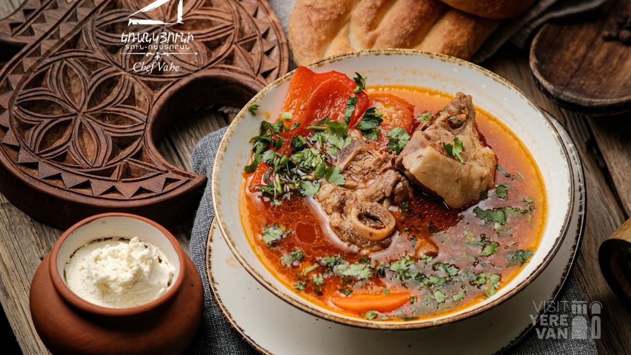 Visit Yerevan