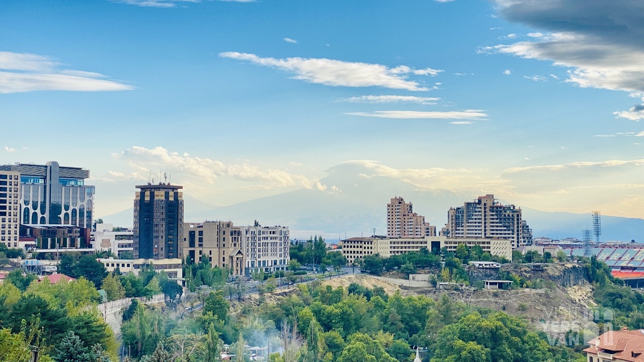 Visit Yerevan