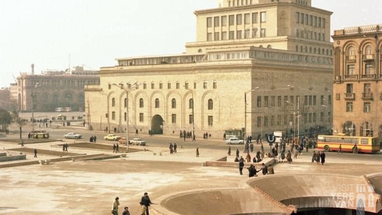 Visit Yerevan