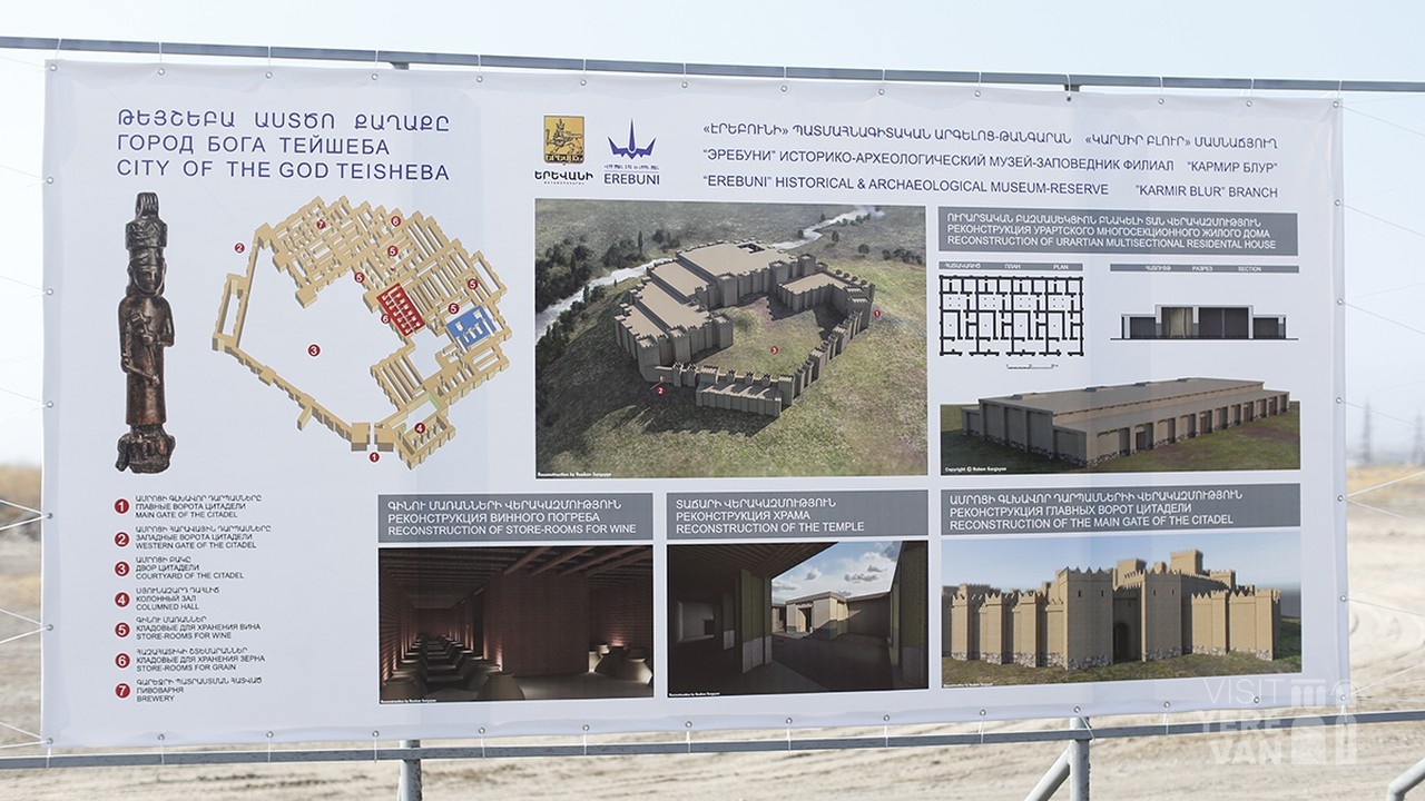 Visit Armenia
