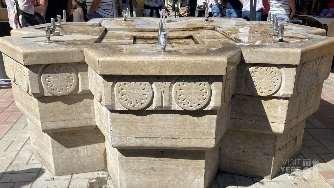 Visit Yerevan
