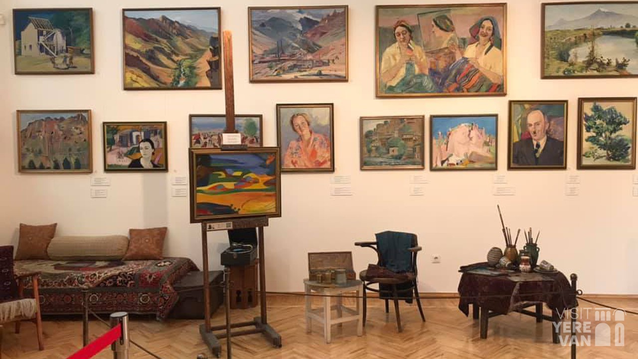 Visit Yerevan