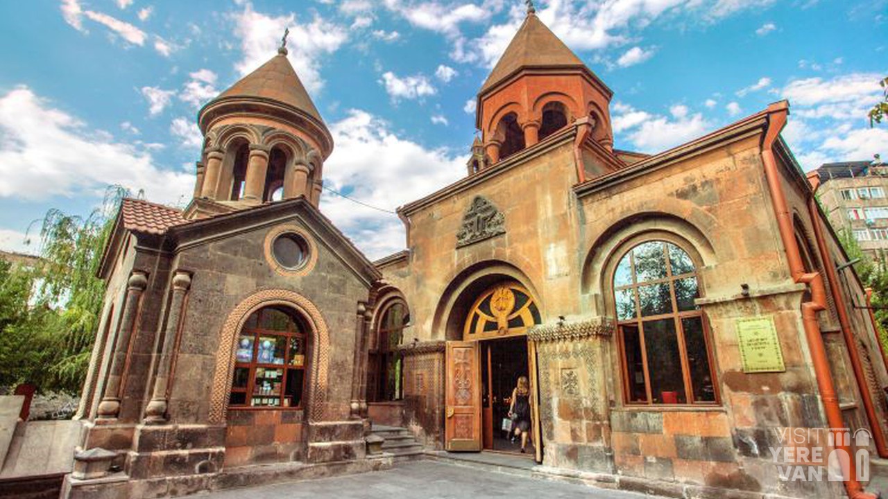 Visit Armenia