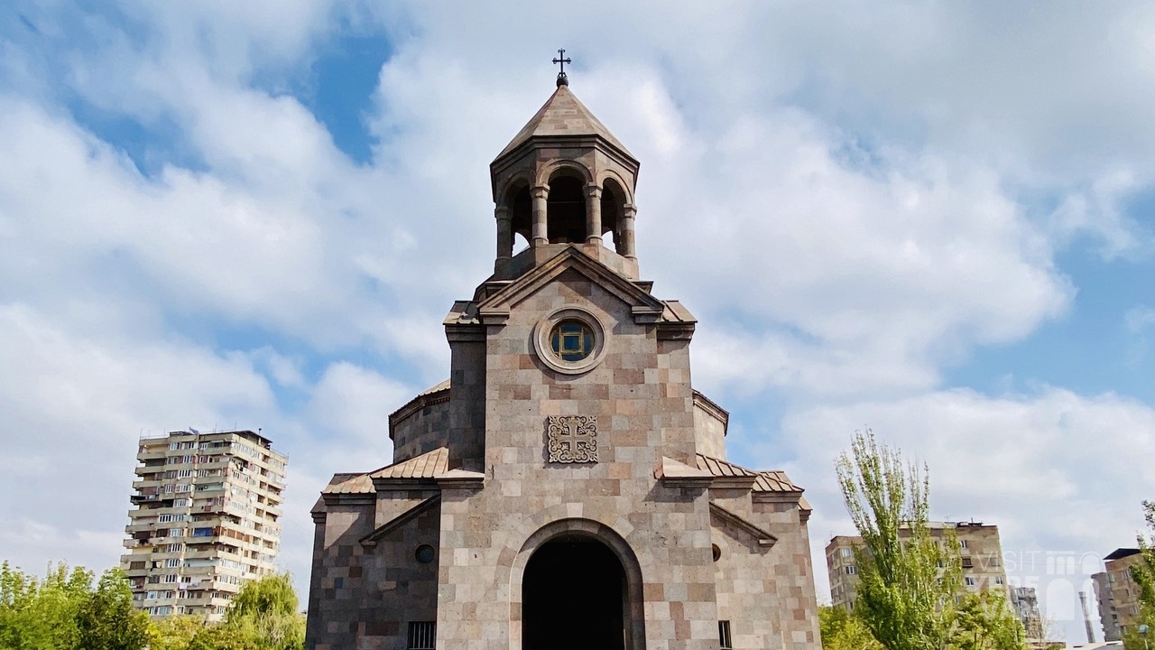 Visit Yerevan