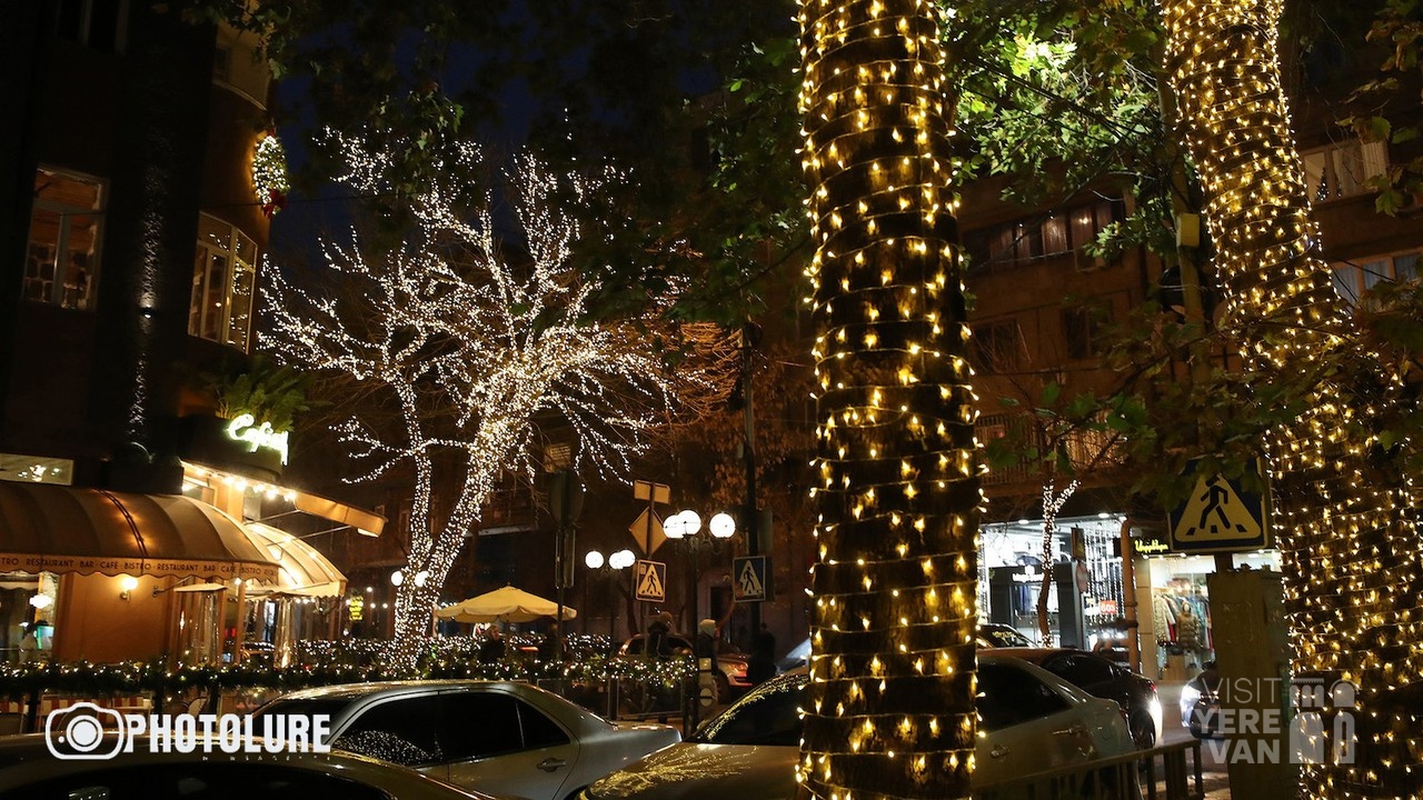 Visit Yerevan