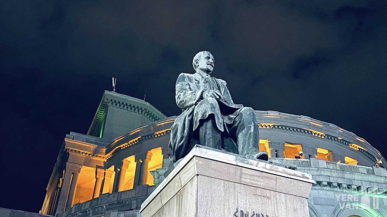 Visit Yerevan