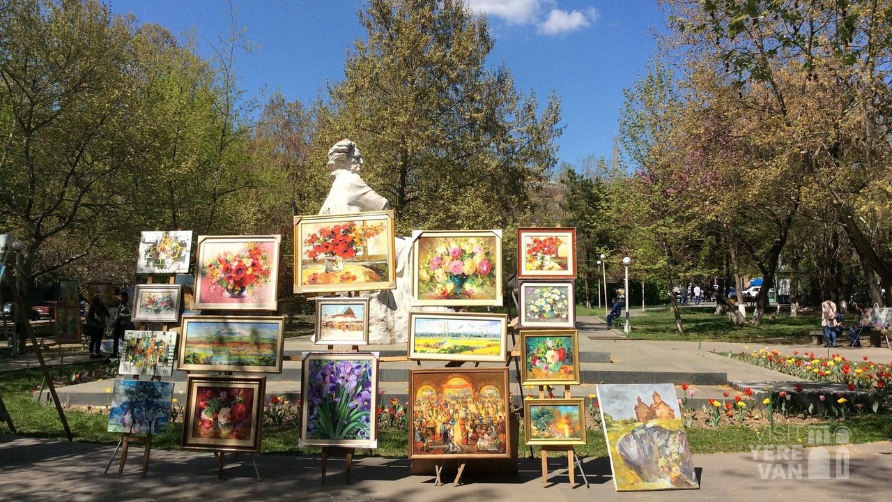 Visit Yerevan