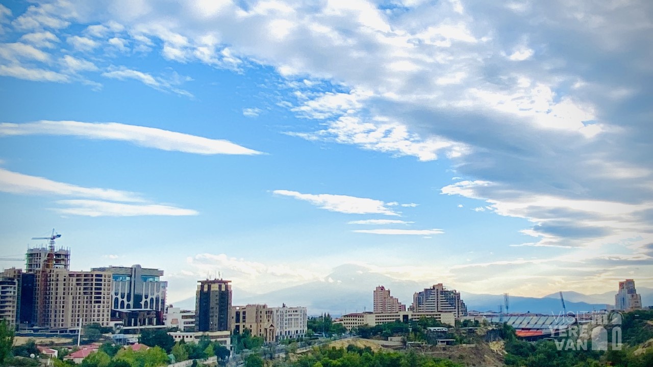 Visit Yerevan