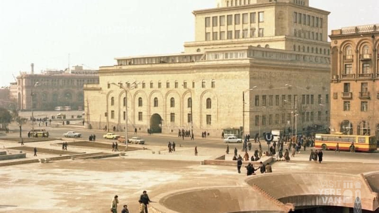 Visit Yerevan