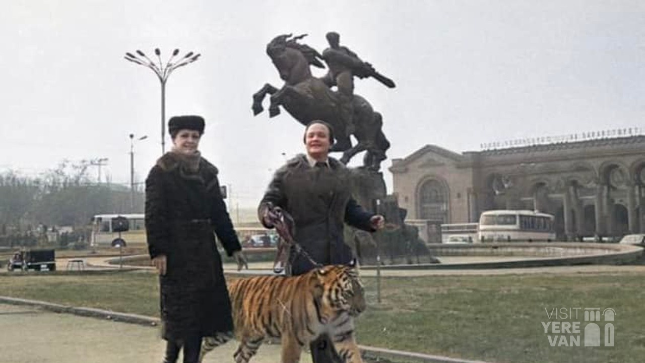 Visit Armenia