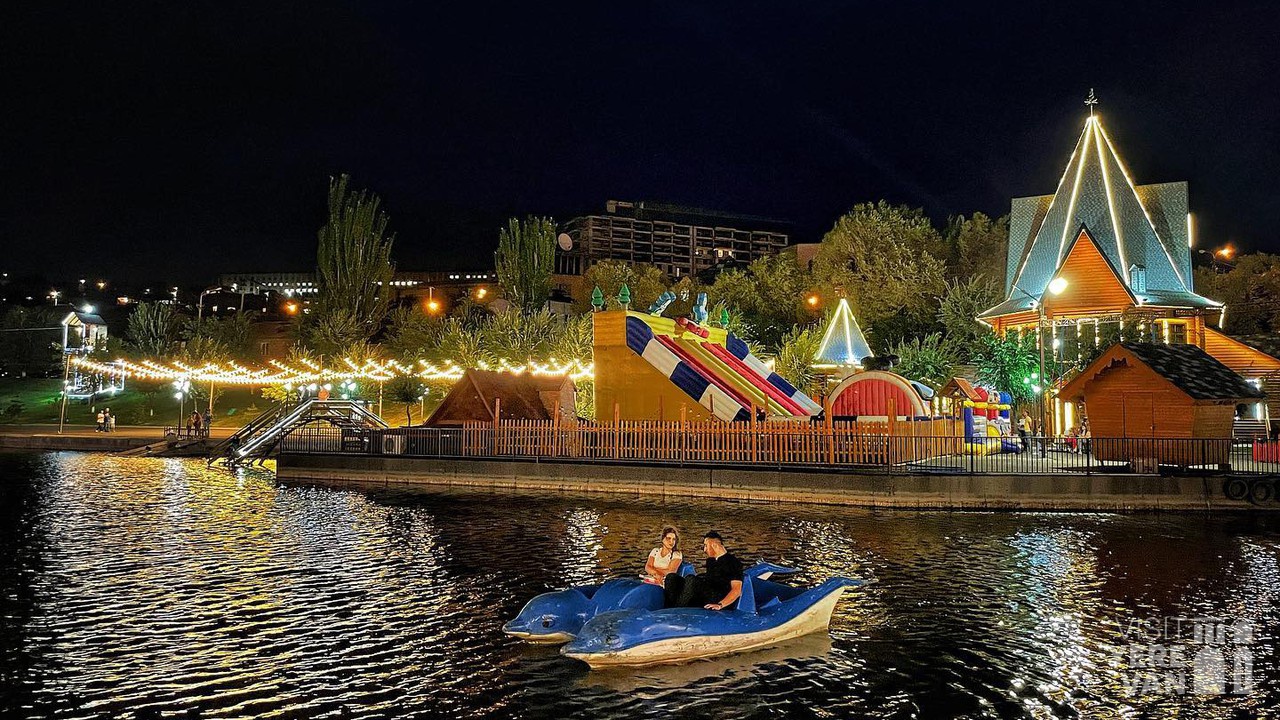 Visit Yerevan