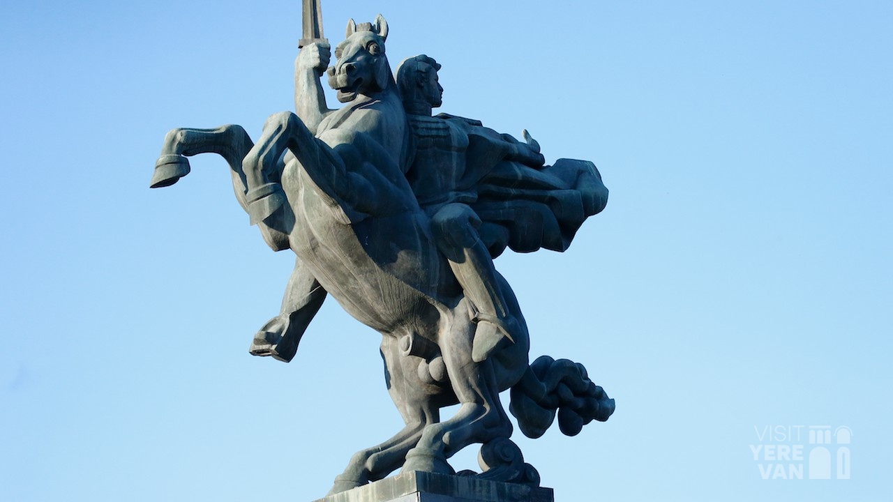 Visit Yerevan