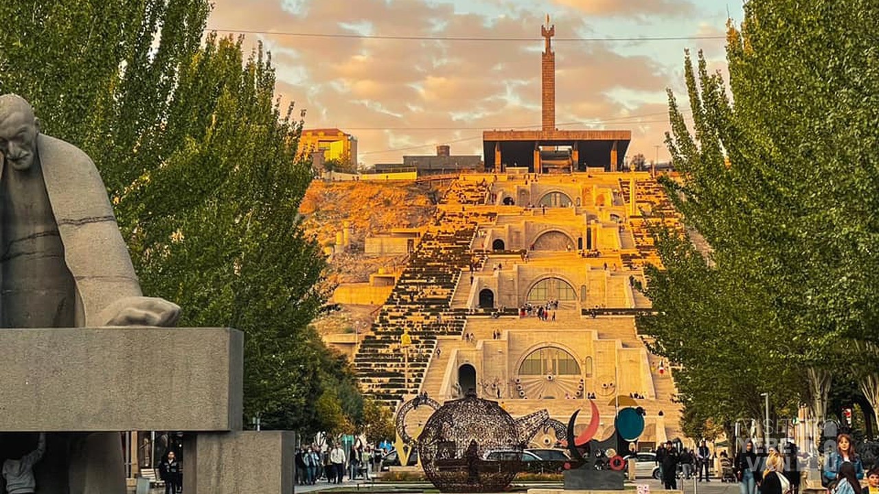 Visit Yerevan