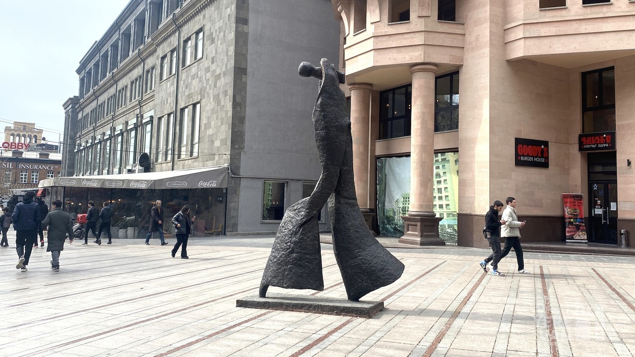 Visit Yerevan