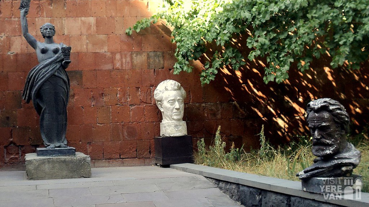 Visit Yerevan