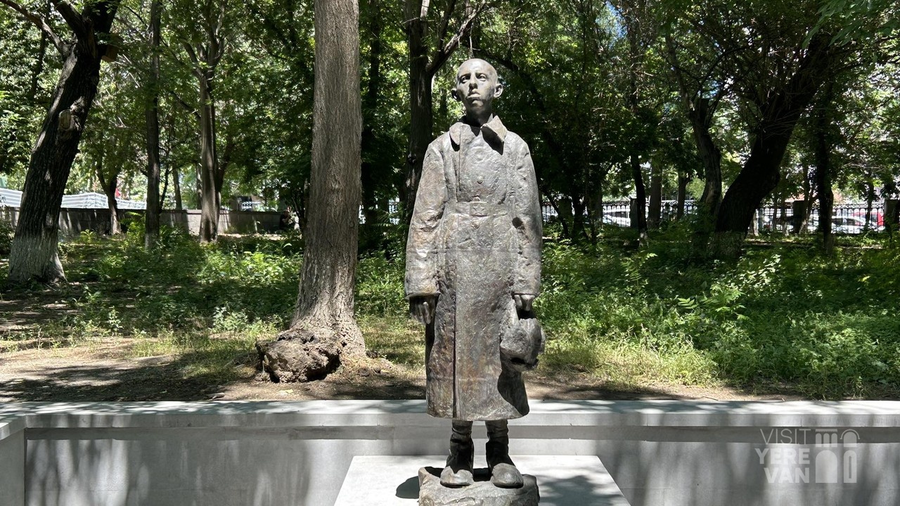 Visit Yerevan