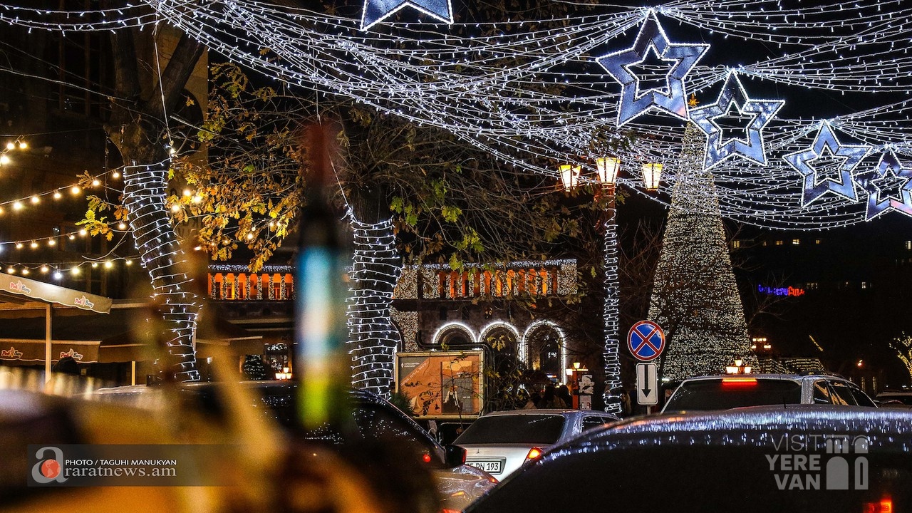 Visit Yerevan
