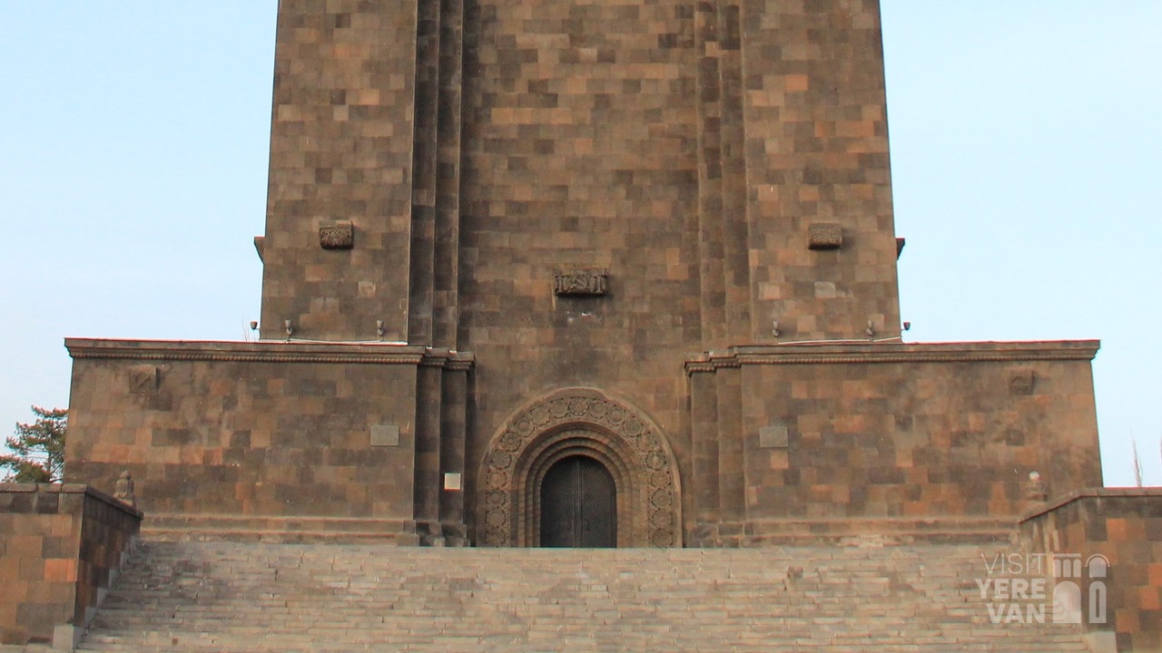 Visit Yerevan