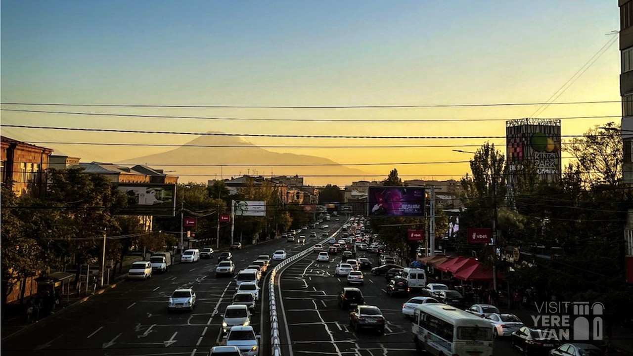 Visit Yerevan