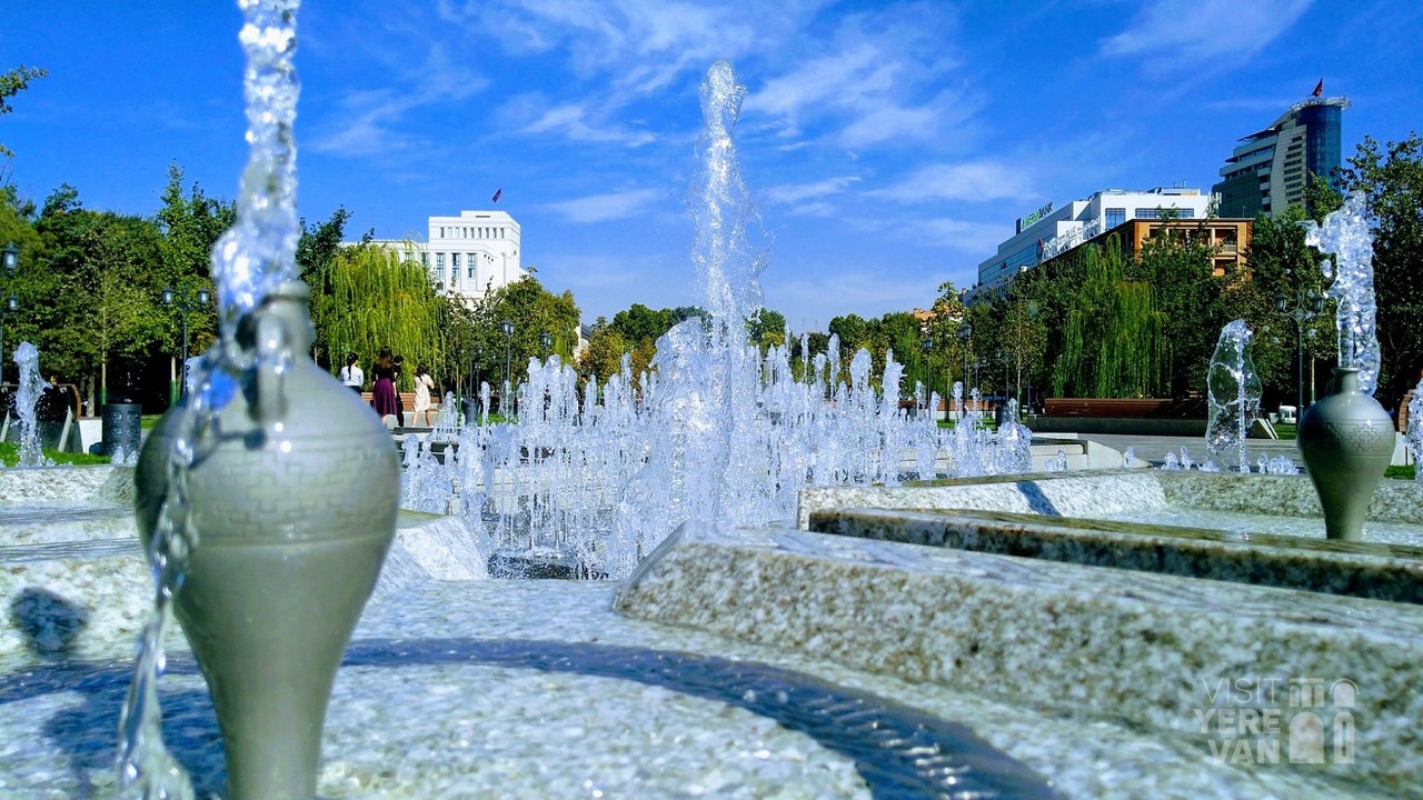 Visit Yerevan