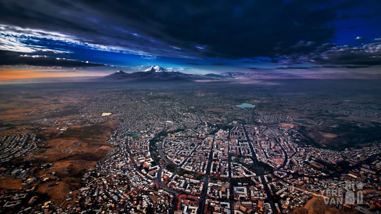 Visit Yerevan