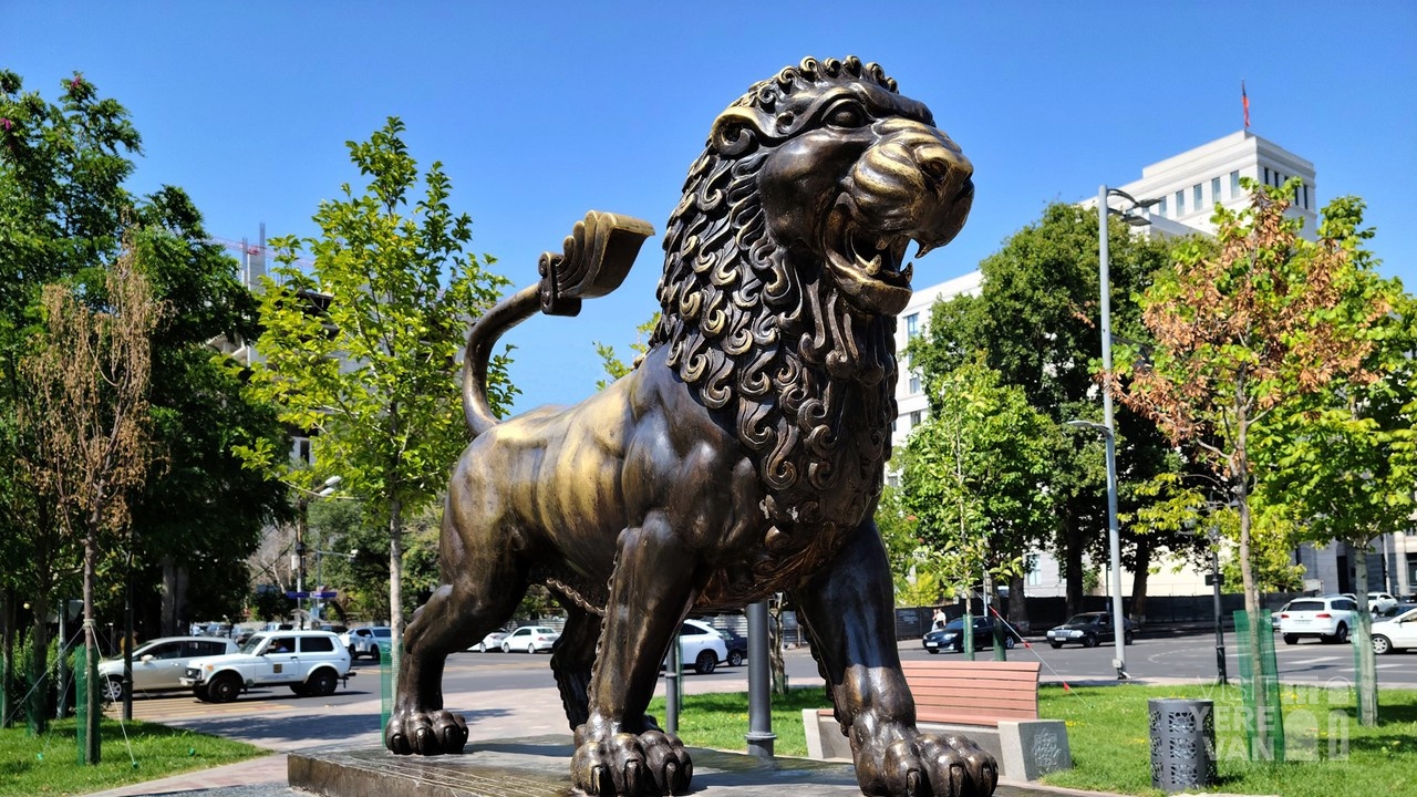 Visit Yerevan