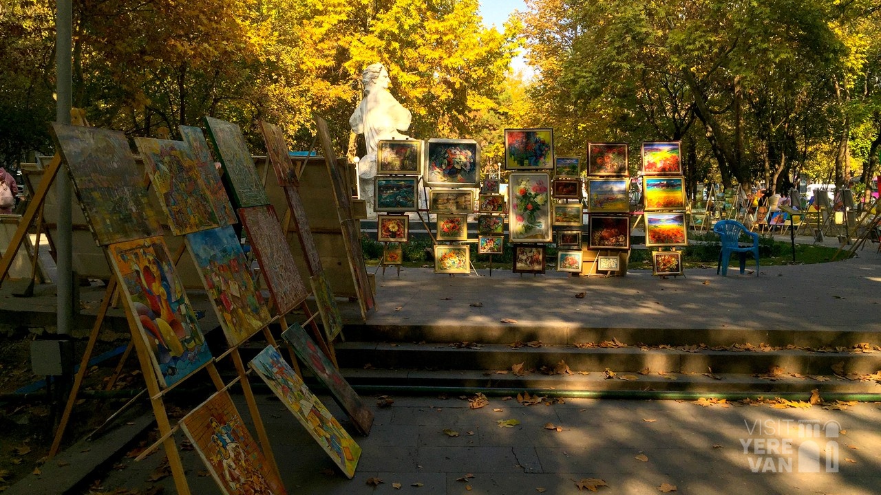 Visit Yerevan