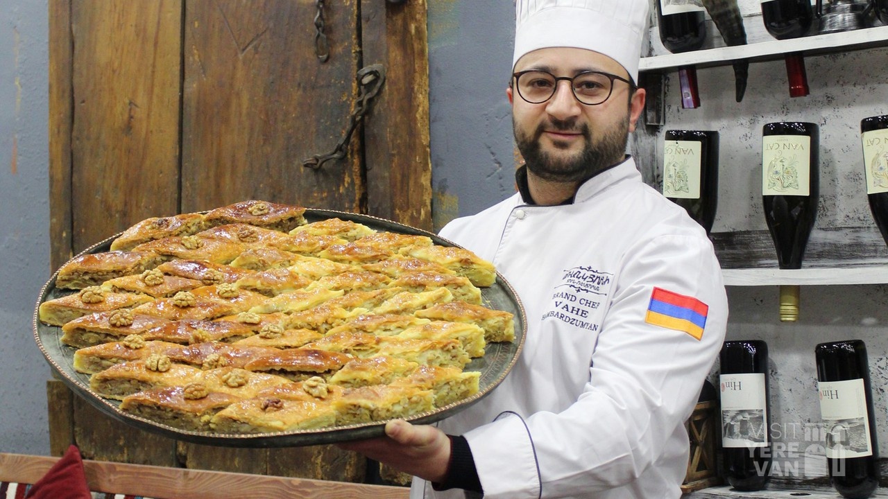 Visit Yerevan
