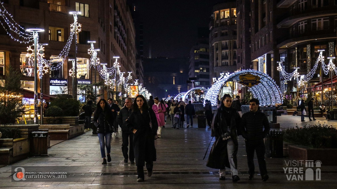Visit Yerevan