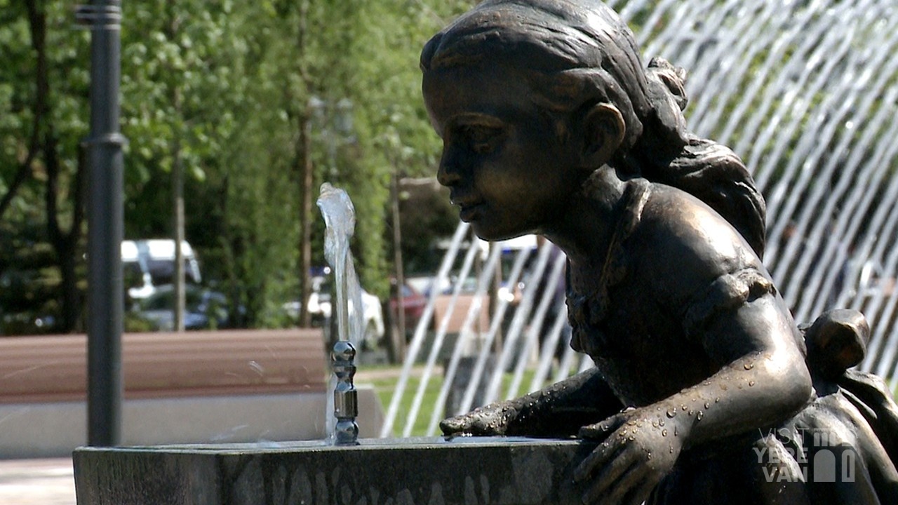 Visit Yerevan