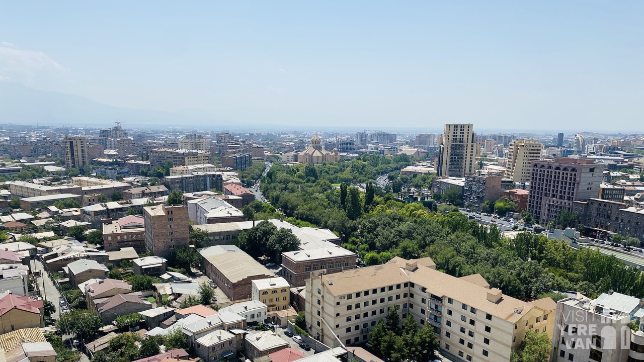 Visit Yerevan
