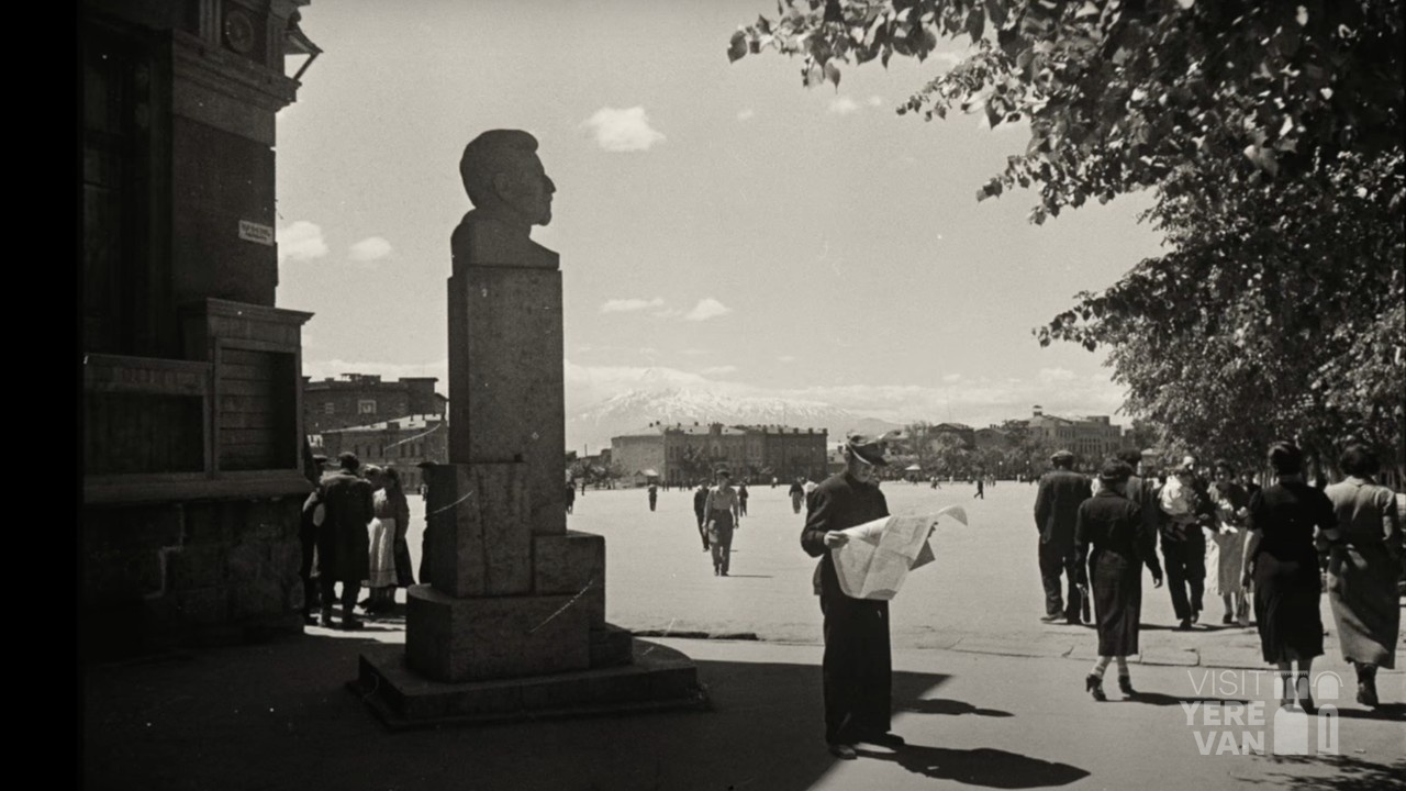 Visit Yerevan
