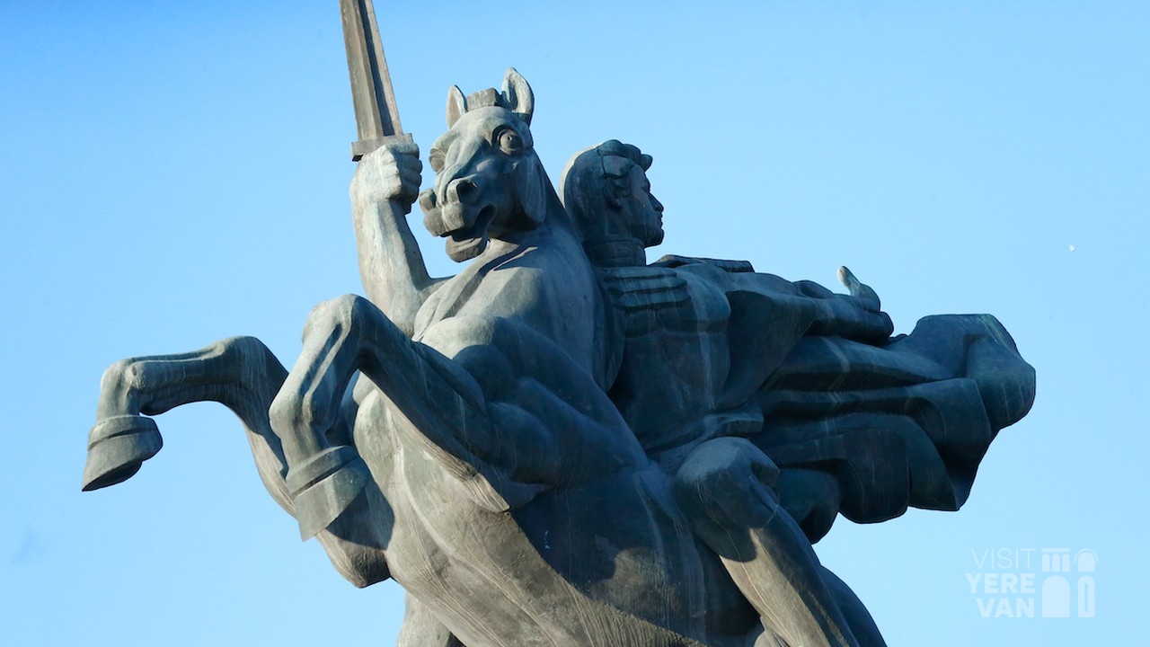 Visit Yerevan