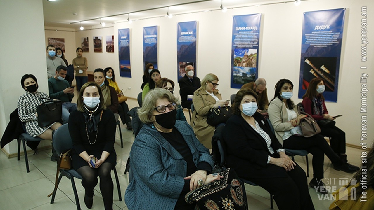 Visit Armenia