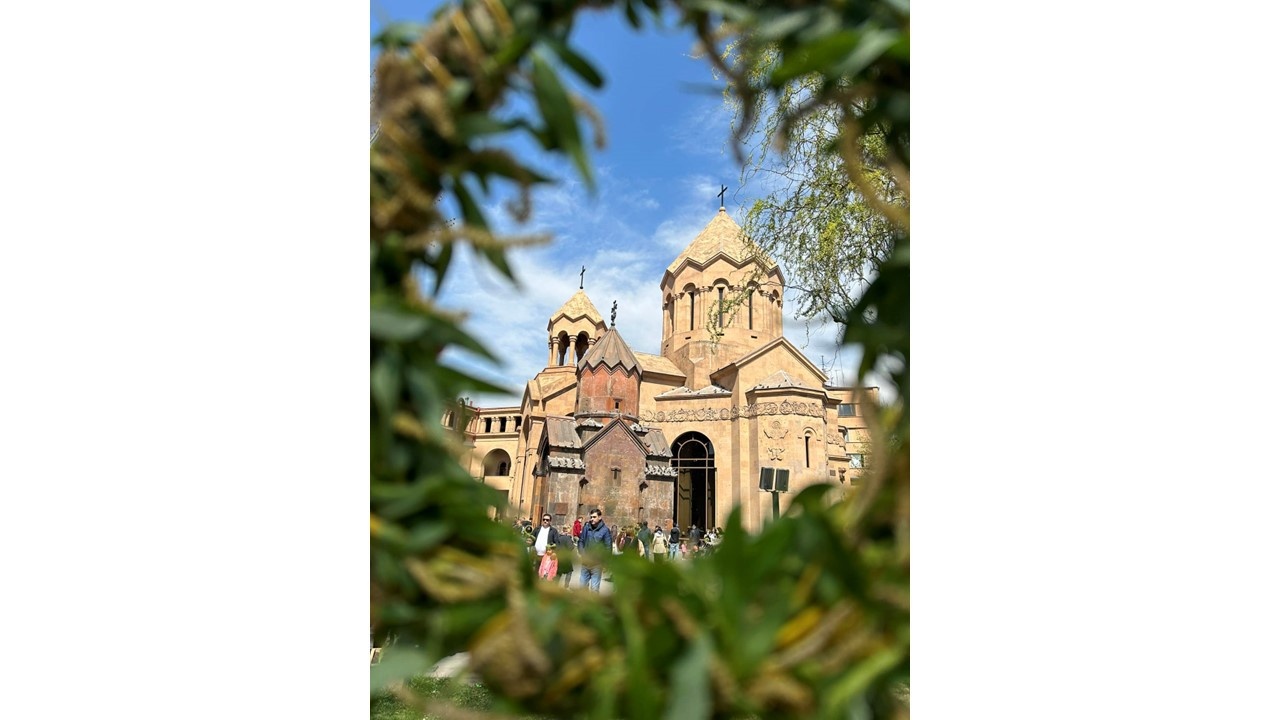 Visit Yerevan
