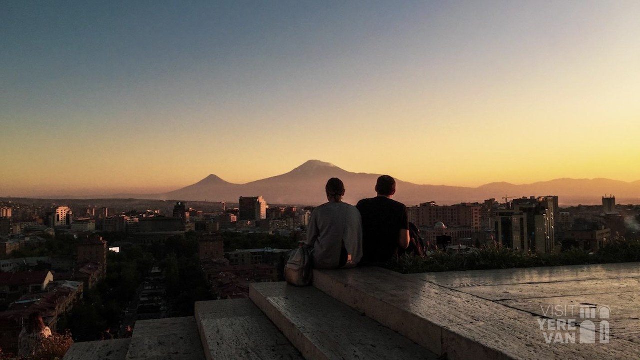 Visit Yerevan
